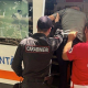 Carabinierii din Bălți au acordat primul ajutor unui bărbat căzut la pământ