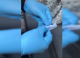 VIDEO // Poliția a reținut un cuplu pentru trafic de droguri în sectorul Centru al capitalei
