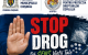 Primăria Chișinău a lansat linia telefonică „STOP DROG – Dă SENS Vieții Tale!” pentru prevenirea consumului de droguri