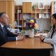 Ministrul Sănătății, Emil Ceban, a evaluat activitatea instituțiilor medicale din raionul Drochia