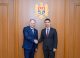 Mihai Popșoi a discutat cu oficiali NATO despre consolidarea parteneriatului și securitatea Republicii Moldova