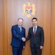 Mihai Popșoi a discutat cu oficiali NATO despre consolidarea parteneriatului și securitatea Republicii Moldova