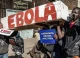 Proteste violente în Kenya împotriva unui centru pentru pacienți americani cu Ebola: Un manifestant ar fi fost ucis