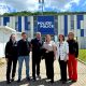 Angajații Poliției de Frontieră din Republica Moldova au participat la un schimb de experiență în Germania