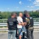 Poliția de Frontieră a extrădat un cetățean ucrainean căutat pentru contrabandă și spălare de bani