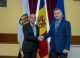 Viceprimarul Chișinăului a discutat cu ambasadorul Indiei despre cooperarea bilaterală