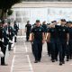 FOTO // Poliția de Frontieră a primit 52 de noi membri după depunerea jurământului