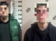 Doi tineri reținuți pentru jafuri cu telefoane mobile în capitală