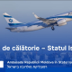 ALERTĂ DE CĂLĂTORIE // MAE avertizează asupra riscurilor de securitate în Israel