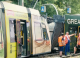 Un tramvai a deraiat în estul Berlinului: 20 de răniți, 12 spitalizați