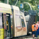 Un tramvai a deraiat în estul Berlinului: 20 de răniți, 12 spitalizați