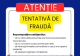 Ministerului Muncii atenționează despre un nou tip de fraudă: Escrocii promit colete și cer date personale la telefon