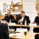FOTO // Reprezentanții poliției și experții americani au discutat despre modernizarea luptei antidrog în Republica Moldova