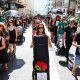 „Înmormântarea” educației artistice: 10 mii de oameni au protestat pe străzile Valenciei, în Spania