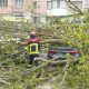 Salvatorii IGSU au intervenit în 32 de situații de risc după ploile și rafalele de vânt din 2 iunie