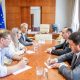 PSRM anunță sprijin pentru proiectele de dezvoltare promovate de primarul ales al Taracliei