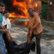 Incendiu devastator în New Delhi: Cel puțin 20 de morți și zeci de răniți după un foc izbucnit într-un hotel