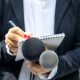 Astăzi în Republica Moldova este marcată Ziua Profesională a Jurnalistului