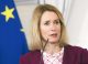 Atribuțiile șefei diplomației UE, Kaja Kallas, ar putea fi limitate