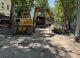 Primăria Chișinău: Lucrările de reabilitare a zonei de caldarâm de pe strada 31 August 1989 avansează conform planului
