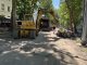 Primăria Chișinău: Lucrările de reabilitare a zonei de caldarâm de pe strada 31 August 1989 avansează conform planului