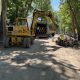 Primăria Chișinău: Lucrările de reabilitare a zonei de caldarâm de pe strada 31 August 1989 avansează conform planului