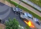 VIDEO // Explozie lângă Moscova: Un colonel rus implicat în războiul din Ucraina a fost ucis într-o mașină capcană