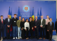 Valeriu Mija a discutat cu tineri lideri politici danezi despre cooperarea moldo-daneză și integrarea europeană