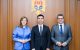 Mihai Popșoi a discutat cu coraportorii APCE despre reformele și drepturile omului în Republica Moldova