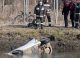 Un bărbat din Republica Moldova a fost găsit mort într-un automobil furat, răsturnat într-un canal lângă Milano