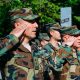 Militari și civili au comemorat 34 de ani de la luptele de pe platoul Varnița - Tighina