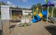 FOTO // Primăria Chișinău a finalizat amenajarea a două noi terenuri de joacă moderne pentru copii