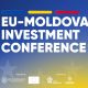 Chișinăul găzduiește astăzi Conferința de Investiții UE–Moldova. Sunt așteptate noi proiecte și finanțări