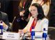 Victoria Furtună, la Forumul Economic de la Sankt Petersburg: „Sunt convinsă că viitorul aparține statelor care știu să construiască poduri, nu ziduri”
