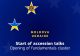 ULTIMA ORĂ // Toate statele membre ale UE au aprobat deschiderea primului cluster de negocieri de aderare cu Republica Moldova și Ucraina