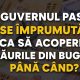 Guvernarea PAS folosește tot mai mult împrumuturile externe pentru a acoperi găurile din buget