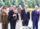 Vasile Tarlev a depus flori la Memorialul Eternitate: „Nu avem dreptul să uităm sacrificiul lor și nici să permitem falsificarea adevărului istoric”