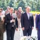 Vasile Tarlev a depus flori la Memorialul Eternitate: „Nu avem dreptul să uităm sacrificiul lor și nici să permitem falsificarea adevărului istoric”
