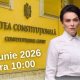 Luni „se va decide soarta pluripartidismului în Republica Moldova”, anunță Victoria Furtună, invitând presa la ședință și declarații de presă