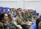 Militarii Armatei Naționale a Moldovei urmează un curs de pregătire pentru operațiunea de menținere a păcii în Kosovo