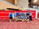 FOTO // Atleții moldoveni au stabilit recorduri naționale și au câștigat medalii la Campionatul European de Atletism al Țărilor Mici