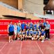 FOTO // Atleții moldoveni au stabilit recorduri naționale și au câștigat medalii la Campionatul European de Atletism al Țărilor Mici