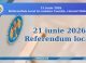 Alegătorii din Coșnița pot solicita votarea la locul aflării la referendumul din 21 iunie 2026