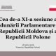 Adunarea Parlamentară Republica Moldova – Polonia se întrunește astăzi la Varșovia