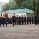 FOTO // Doisprezece salvatori și pompieri au depus jurământul solemn la Academia „Ștefan cel Mare”