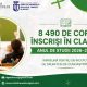 Peste 8 mii de copii au fost înmatriculați în clasa I pentru anul 2026–2027