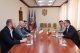 Directorul Serviciului Vamal a avut o întrevedere cu ambasadorul Irlandei la Chișinău