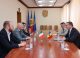 Directorul Serviciului Vamal a avut o întrevedere cu ambasadorul Irlandei la Chișinău