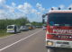Salvatorii au intervenit pentru descarcerarea unei minore după un accident rutier în raionul Ialoveni