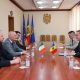 Directorul Serviciului Vamal a avut o întrevedere cu ambasadorul Irlandei la Chișinău